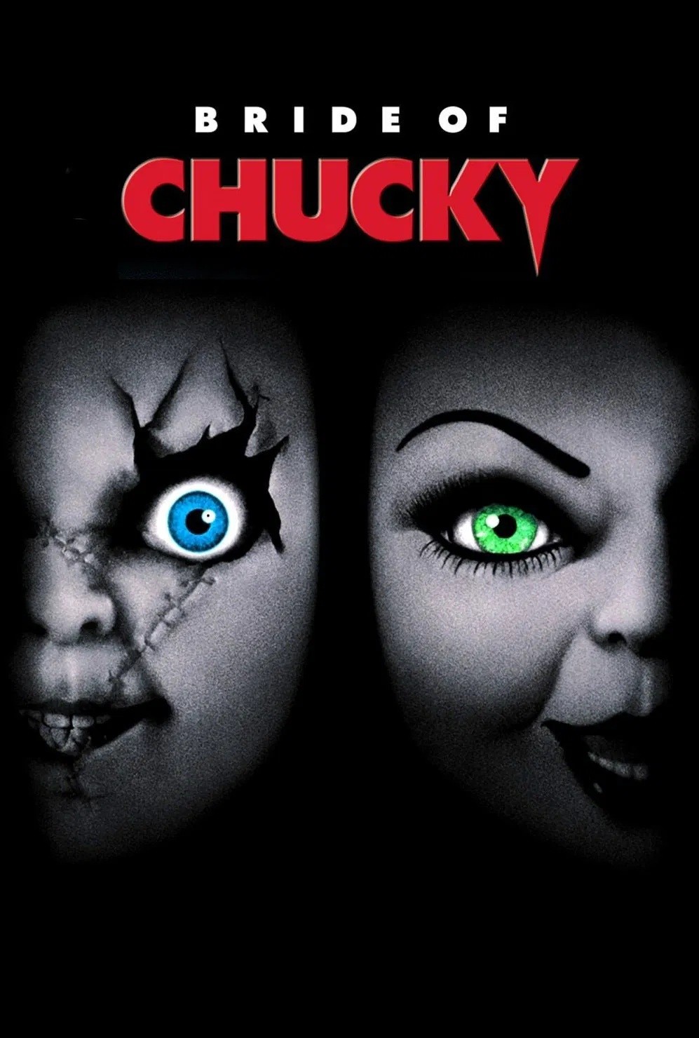 1998 Chucky - A Noiva de Chucky (Dublado) - *Na Escolha de 15 filmes ou desenhos, o Pen-Drive será grátis...Aproveite!