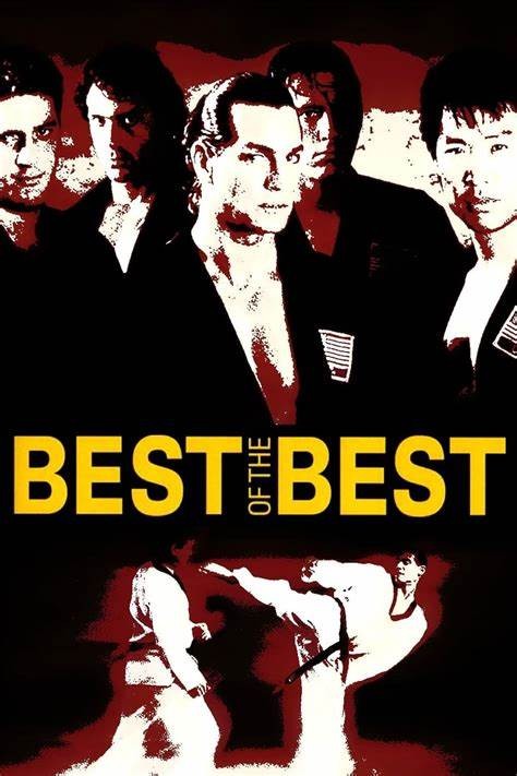 1989 Operação Kickbox (Best of The Best 1) (Dublado) - *Na Escolha de 15 filmes ou desenhos, o Pen-Drive será grátis...Aproveite!