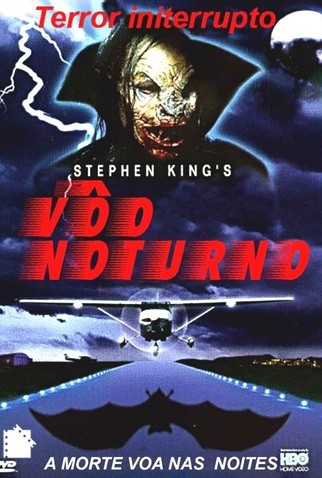 1997 Voo Noturno (Dublado) - *Na Escolha de 15 filmes ou desenhos, o Pen-Drive será grátis...Aproveite!