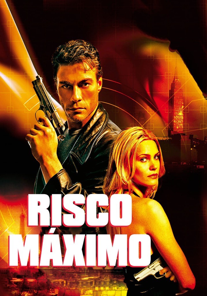 2016 Risco Máximo (Dublado) - *Na Escolha de 15 filmes ou desenhos, o Pen-Drive será grátis...Aproveite!