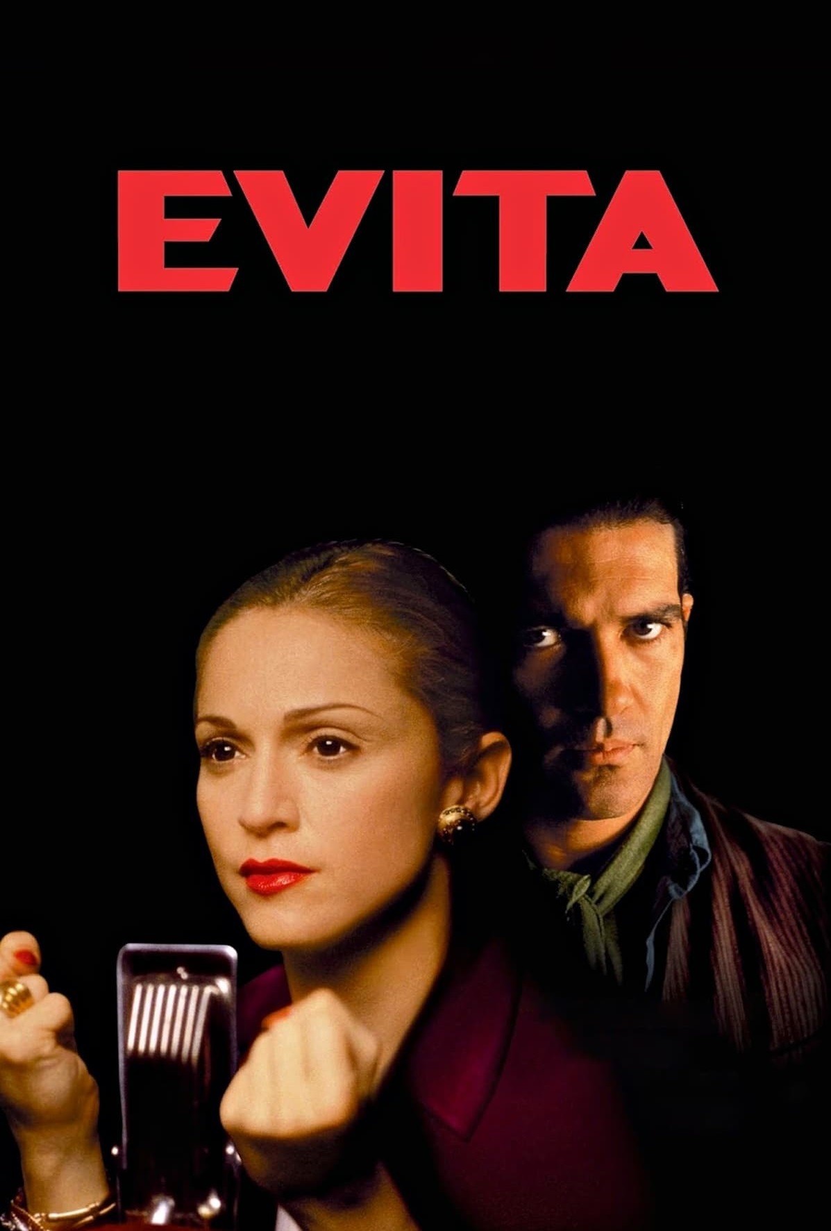 1996 Evita - Madonna (Legendado) - *Na Escolha de 15 filmes ou desenhos, o Pen-Drive será grátis...Aproveite!