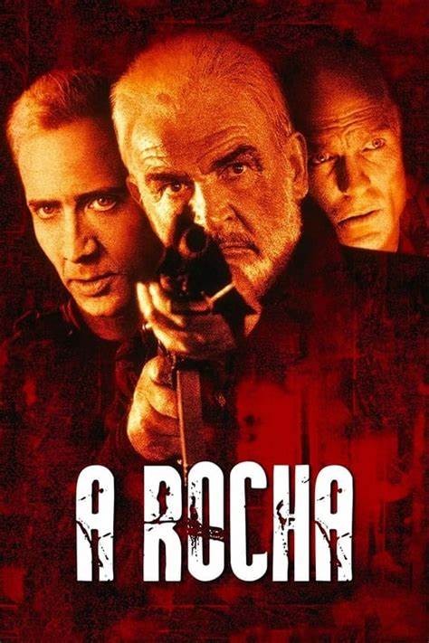 1996 A Rocha (Dublado) - *Na Escolha de 15 filmes ou desenhos, o Pen-Drive será grátis...Aproveite!