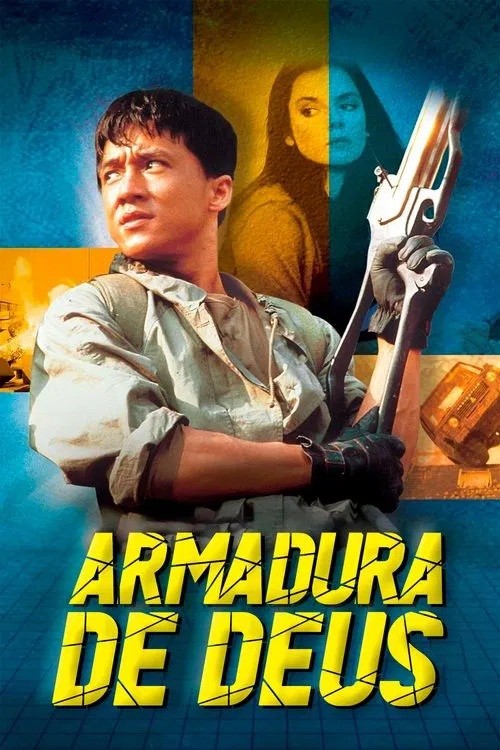 1986 Armadura de Deus 1 - Versão Estendida (Dublado) - *Na Escolha de 15 filmes ou desenhos, o Pen-Drive será grátis...Aproveite!