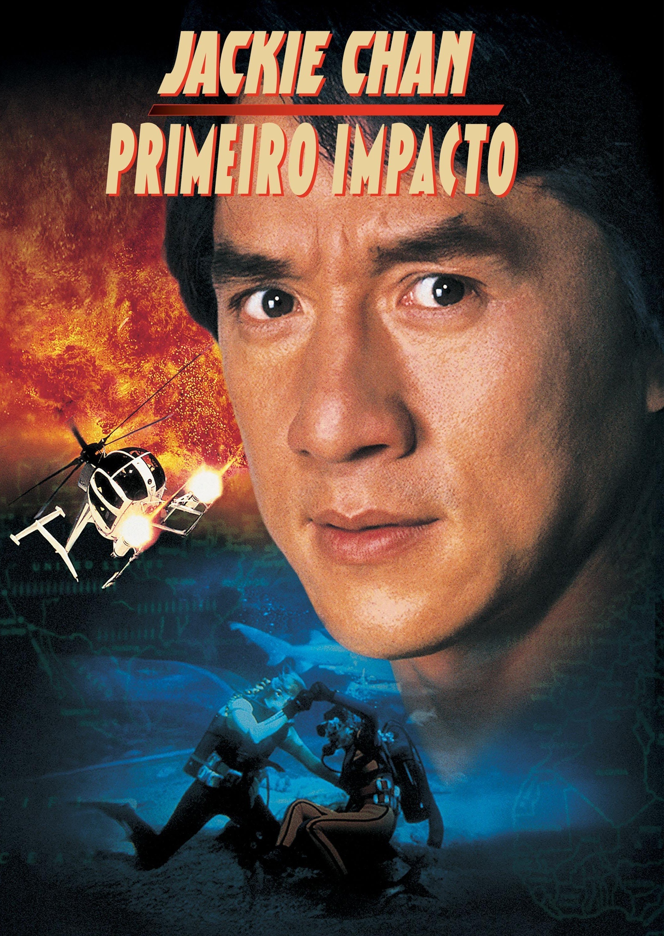 1996 Primeiro Impacto (Police Story) 4 (Legendado) - *Na Escolha de 15 filmes ou desenhos, o Pen-Drive será grátis...Aproveite!
