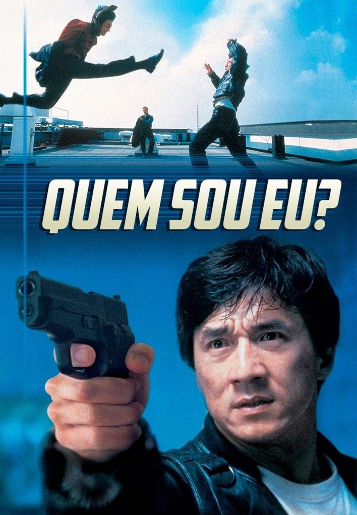 1998 Quem Sou Eu? (Dublado) - *Na Escolha de 15 filmes ou desenhos, o Pen-Drive será grátis...Aproveite!