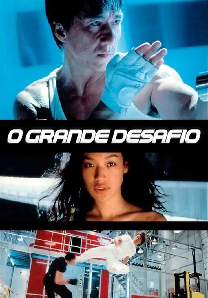1999 O Grande Desafio (Dublado) - *Na Escolha de 15 filmes ou desenhos, o Pen-Drive será grátis...Aproveite!