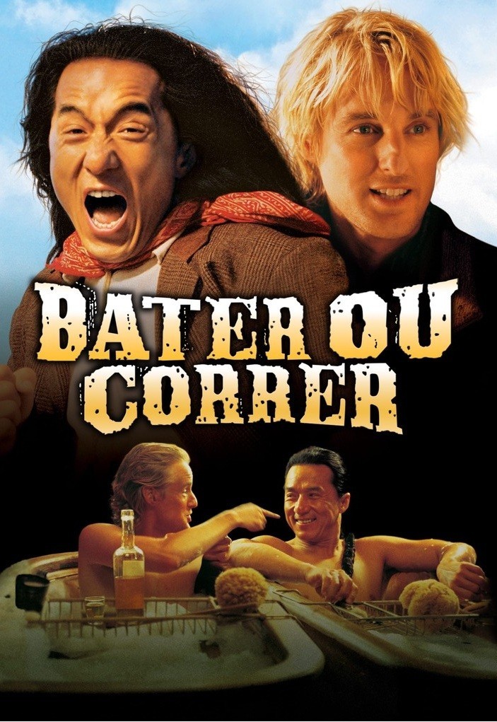 2000 Bater ou Correr (Dublado) - *Na Escolha de 15 filmes ou desenhos, o Pen-Drive será grátis...Aproveite!