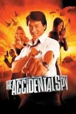 2001 Espião por Acidente (Dublado) - *Na Escolha de 15 filmes ou desenhos, o Pen-Drive será grátis...Aproveite!