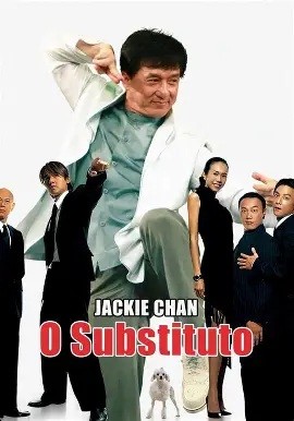 2004 O Substituto (Dublado) - *Na Escolha de 15 filmes ou desenhos, o Pen-Drive será grátis...Aproveite!
