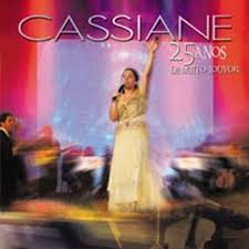 Cassiane - 25 Anos de Muito Louvor - Na Escolha de 10 álbuns musicais, 10 filmes ou desenhos, o Pen-Drive será grátis...Aproveite!