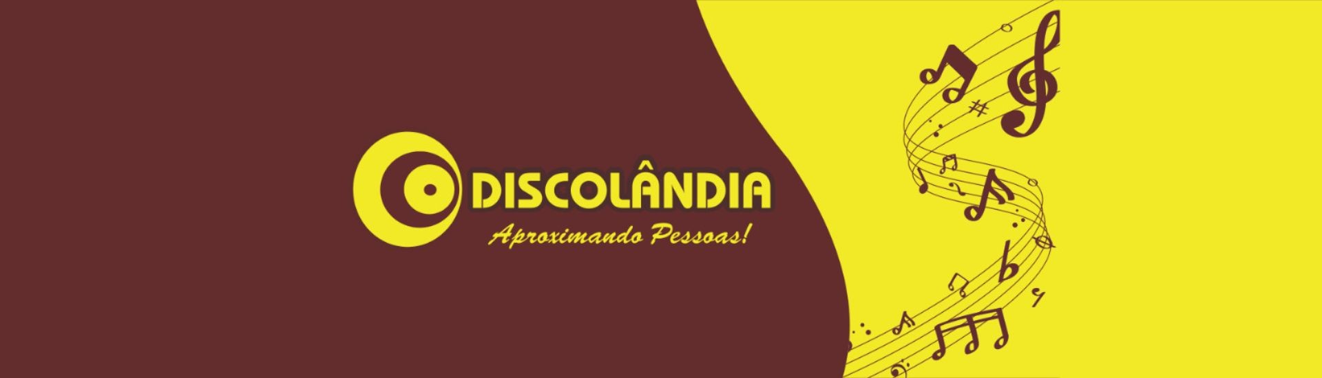 Banner Discolândia