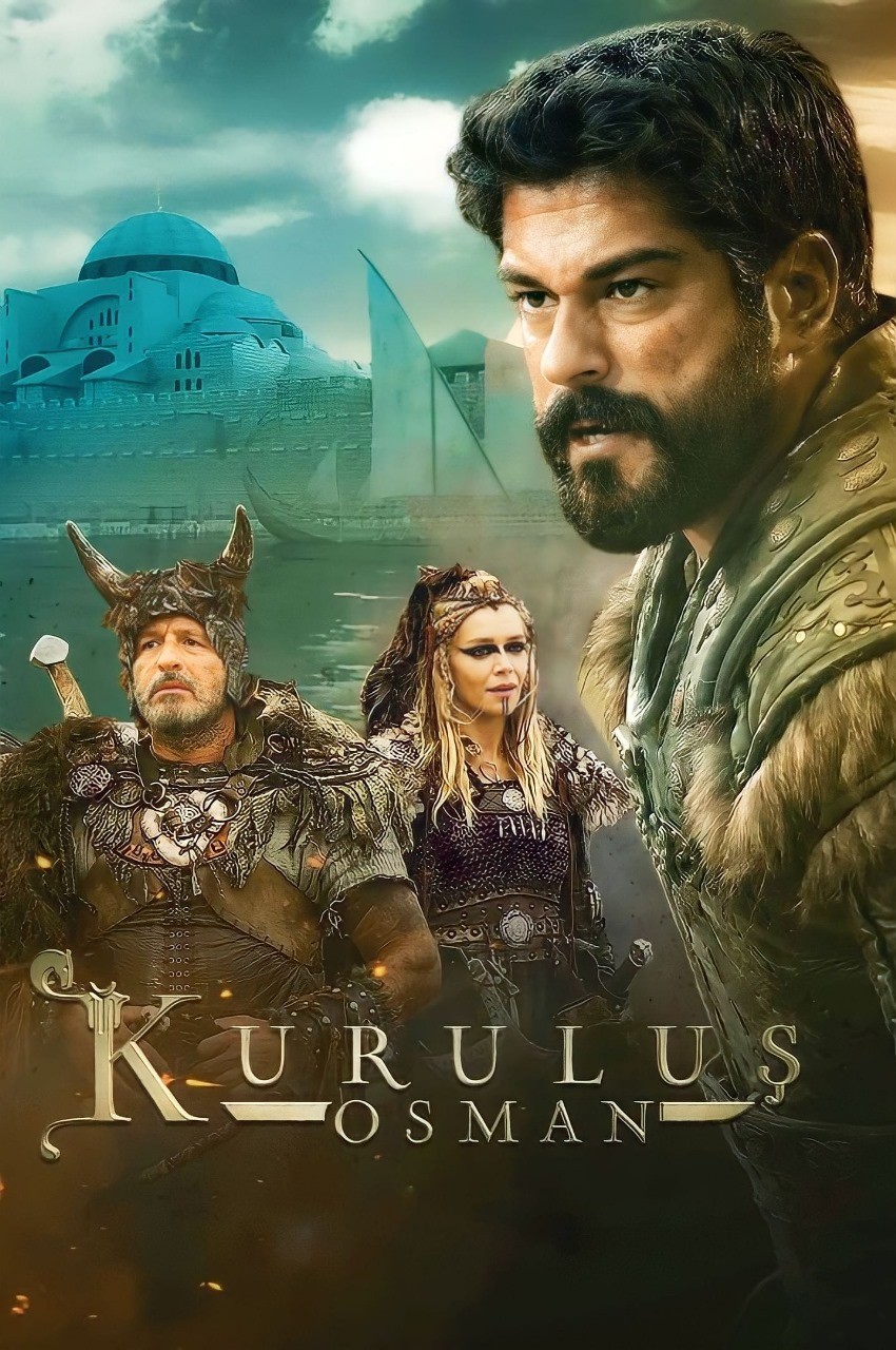 O Otomano (Kurulu? Osman) - 4ª Temporada (Legendado) - PEN-DRIVE ...