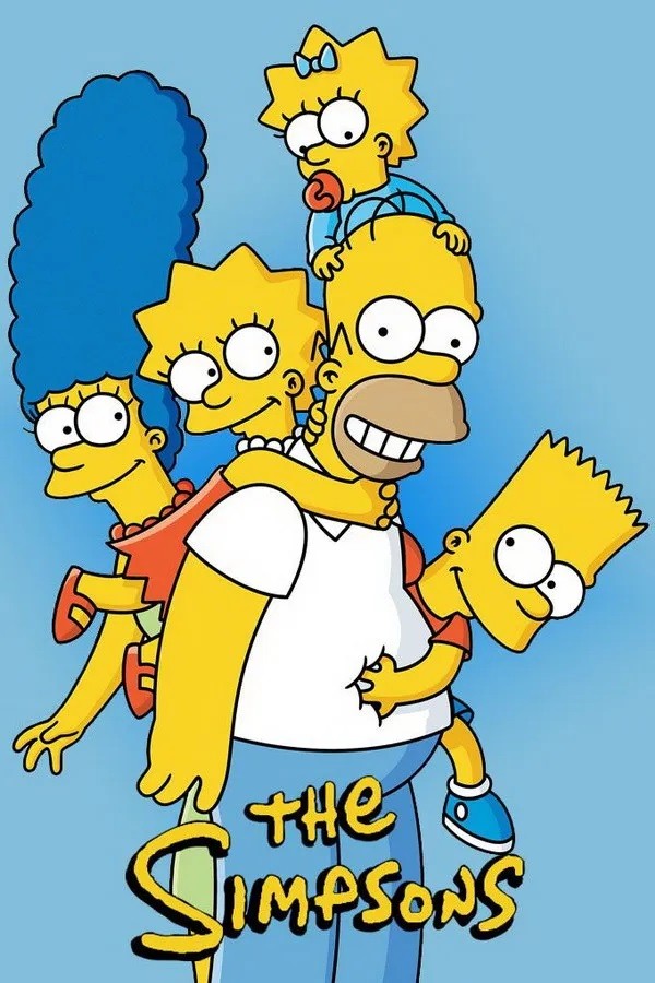 Os Simpsons - (Todas as 33 Temporadas) (Dublado) - HD EXTERNO GRATIS ...