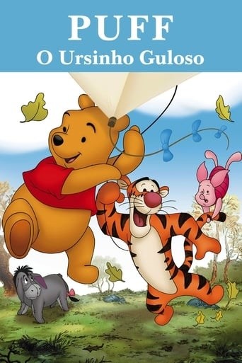As Aventuras do Ursinho Puff (1977) - Na Escolha de 10 filmes ou ...